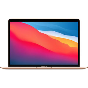 APPLE Macbook Air 13吋 M1 晶片配備 8 核心 CPU 與 7 核心 GPU 256GB 儲存空間：太空灰色 金色 銀色  ※”買1送6活動 or 頂級好禮6選1″→詳情見圖