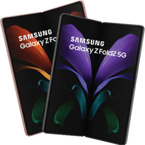 (完售,請參考其他商品) SAMSUNG Galaxy Z Fold2 5G (內頁螢幕：7.6吋O極限摺疊螢幕) ：星幻黑 星霧金 “12G RAM / 512G ROM”