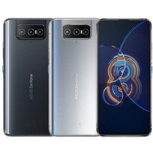 華碩 ASUS Zenfone 8 Flip ZS672KS 8G+128G (6.67吋) ：晶礦黑 流光銀 ※”買1送6活動 or 頂級好禮6選1″→詳情見圖