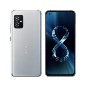 華碩 ASUS Zenfone 8 ZS590KS 8G+128G (5.9吋) ：消光黑 簡約銀 ※”買1送6活動 or 頂級好禮6選1″→詳情見圖