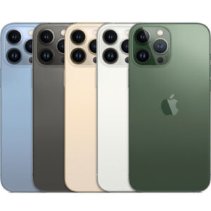 APPLE IPhone 13 Pro Max 128G (6.7吋) ：天峰藍 石墨黑 金色 白色 ※”買1送6活動 or 頂級好禮6選1″→詳情見圖