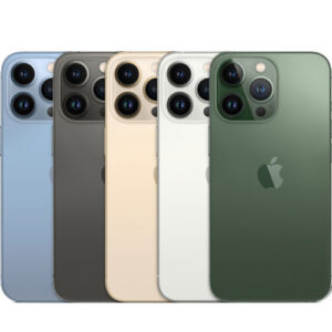 APPLE IPhone 13 Pro 128G (6.1吋) ：天峰藍 綠色 石墨黑 金色 白色 ※”買1送6活動 or 頂級好禮6選1″→詳情見圖