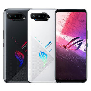 (完售,請參考其他商品) 華碩 ASUS ROG Phone 5s (ZS676KS) “6.78吋” 16G/256G：幻影黑 極光白 ※”買1送6活動 or 頂級好禮6選1″→詳情見圖