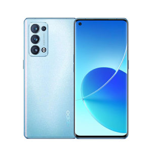 (完售,請參考其他商品) OPPO Reno6 Pro 12G/256G大容量，6.55吋：極光藍 暮光灰   ※”買1送6活動 or 頂級好禮6選1″→詳情見圖