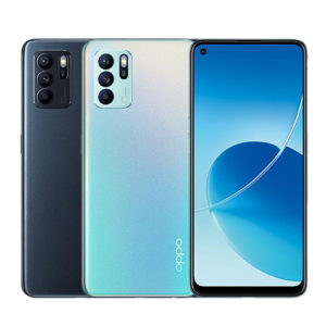 (完售,請參考其他商品) OPPO Reno6 Z  (6.43吋)  8G/128G大容量：夜海黑 星河藍  ※”買1送6活動 or 頂級好禮6選1″→詳情見圖