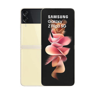 (完售,請參考其他商品) 三星 SAMSUNG Galaxy Z Flip3 5G (主6.7 吋/ 封面1.9吋螢幕) “8G+128G” ：白色 綠色 黑色 紫色 ※”買1送6活動 or 頂級好禮6選1″→詳情見圖