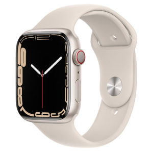 (完售,請參考其他商品) Apple Watch Series 7 41mm GPS+行動網路 鋁金屬錶殼 〝錶殼顏色：藍色 紅色 午夜色 綠色 星光色〞※”買1送6活動 or 頂級好禮6選1″→詳情見圖