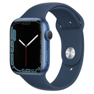 (完售,請參考其他商品) Apple Watch Series 7 45mm GPS 鋁金屬錶殼 〝錶殼顏色：藍色 紅色 午夜色 綠色 星光色〞※”買1送6活動 or 頂級好禮6選1″→詳情見圖 (複製)