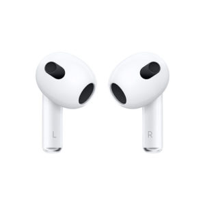 APPLE AirPods 第 3 代 (需搭配加購) 或是 “2顆以上可分期” ※”買1送6活動 or 頂級好禮6選1″→詳情見圖