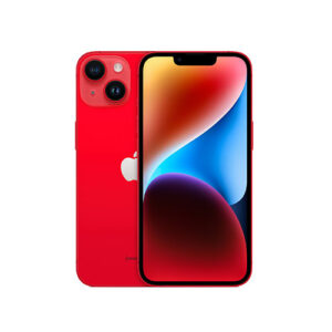 Apple iPhone 14 128GB (6.1吋) ：藍 紫 星光 紅色 午夜色 ※”買1送6活動 or 頂級好禮6選1″→詳情見圖