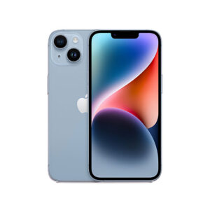 Apple iPhone 14 256GB (6.1吋) ：藍 紫 星光 紅色 午夜色 ※”買1送6活動 or 頂級好禮6選1″→詳情見圖