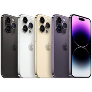 Apple iPhone 14 Pro Max 128GB (6.7吋) ：紫色 太空黑 銀色 金色 ※”買1送6活動 or 頂級好禮6選1″→詳情見圖