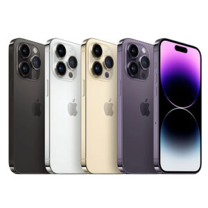 Apple iPhone 14 Pro 512GB (6.1吋) ：紫色 太空黑 銀色 金色 ※”買1送6活動 or 頂級好禮6選1″→詳情見圖