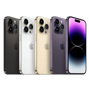 Apple iPhone 14 Pro 128GB (6.1吋) ：紫色 太空黑 銀色 金色 ※”買1送6活動 or 頂級好禮6選1″→詳情見圖