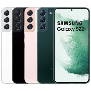 SAMSUNG Galaxy S22+ 5G 8G/128G (6.6吋) ：綠 粉 黑 白 ※”買1送6活動 or 頂級好禮6選1″→詳情見圖