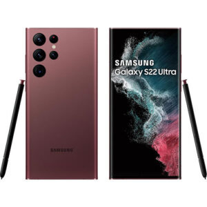 SAMSUNG Galaxy S22 Ultra 5G 12G/256G (6.8吋) ：綠 紅 黑 白 ※”買1送6活動 or 頂級好禮6選1″→詳情見圖