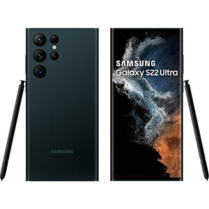 SAMSUNG Galaxy S22 Ultra 5G 12G/512G (6.8吋) ：綠 紅 黑 白 ※”買1送6活動 or 頂級好禮6選1″→詳情見圖