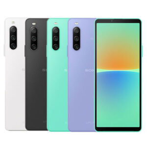 SONY Xperia 10 IV  6G/128G (6吋) ：紫 綠 白 黑 ※”買1送6活動 or 頂級好禮6選1″→詳情見圖