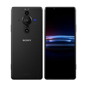 Sony Xperia PRO-I (XQ-BE72) 12G/512G (6.5吋) ：黑色 ※”買1送6活動 or 頂級好禮6選1″→詳情見圖