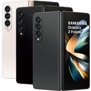 SAMSUNG Galaxy Z Fold4 5G 12G/256G (7.6吋) ：黑 金 綠 ※”買1送6活動 or 頂級好禮6選1″→詳情見圖