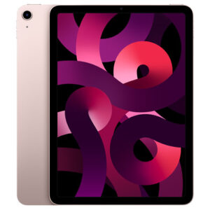 APPLE IPad Air 5 行動網路版 64G (10.9吋) M1晶片 ：粉色 紫色 藍色 灰色 星光 ※”買1送6活動 or 頂級好禮6選1″→詳情見圖