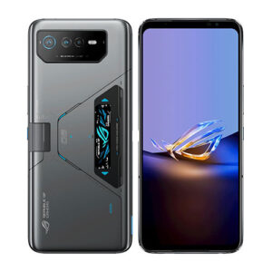 ASUS ROG Phone 6D Ultimate (AI2203) 16G/512G (6.78吋) ：航鈦灰 ※”買1送6活動 or 頂級好禮6選1″→詳情見圖