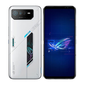 ASUS ROG Phone 6 (AI2201) 16G/512G (6.78吋) ：黑色 白色 ※”買1送6活動 or 頂級好禮6選1″→詳情見圖