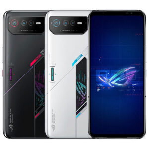 ASUS ROG Phone 6 (AI2201) 16G/512G (6.78吋) ：黑色 白色 ※”買1送6活動 or 頂級好禮6選1″→詳情見圖