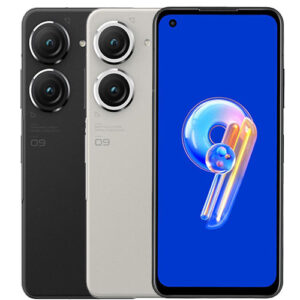 ASUS Zenfone 9 (AI2202) 8G/256G (5.9吋) ：午夜黑 鏡月白  ※”買1送6活動 or 頂級好禮6選1″→詳情見圖