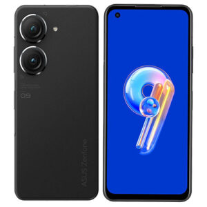 ASUS Zenfone 9 16G/256G (5.9吋) ：黑色  ※”買1送6活動 or 頂級好禮6選1″→詳情見圖