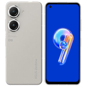 ASUS Zenfone 9 (AI2202) 8G/256G (5.9吋) ：午夜黑 鏡月白  ※”買1送6活動 or 頂級好禮6選1″→詳情見圖